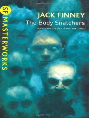 cover image of The Body Snatchers